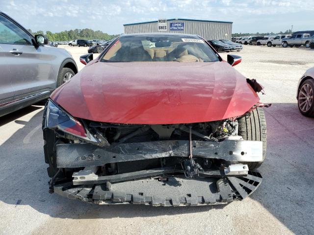 2021 LEXUS LC 500 JTHAP5AY9MA102901