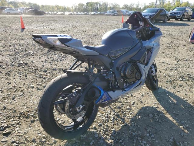 2017 SUZUKI GSX-R600 - JS1GN7FA0H2100182