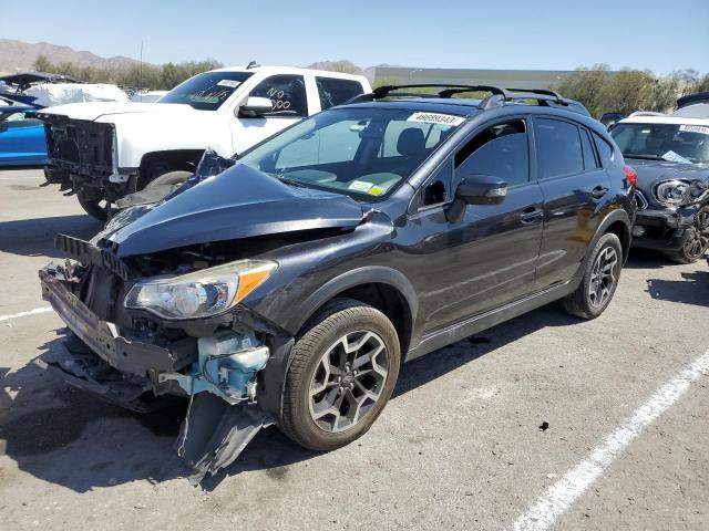 2016 Subaru Crosstrek Limited