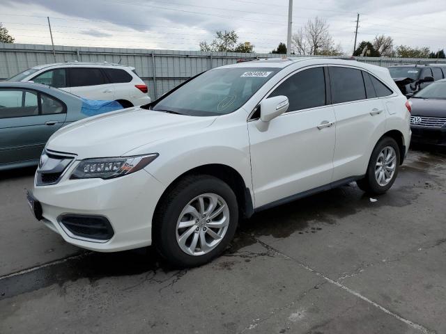 2017 Acura RDX 