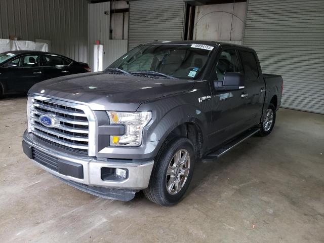 2016 Ford F-150 SuperCrew 