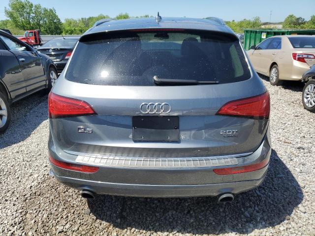 VIN WA1L2AFP0GA079248 2016 AUDI Q5 no.6