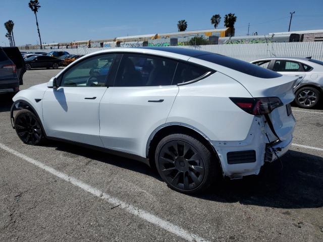 7SAYGDEE4NF443435 Tesla Model Y