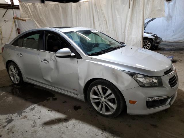 2015 CHEVROLET CRUZE LTZ - 1G1PG5SB8F7200784