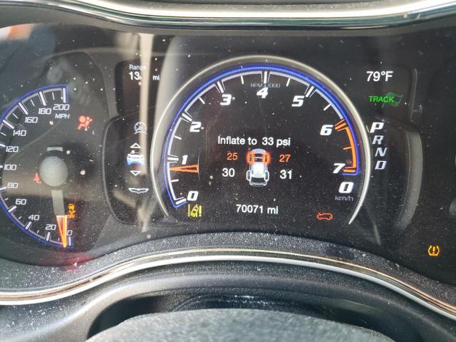1C4RJFN91JC348839 Jeep Grand Cherokee Trackhawk