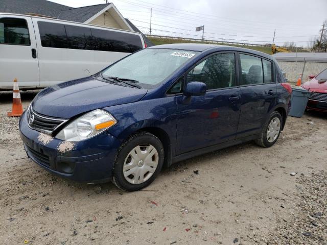 2012 Nissan Versa S