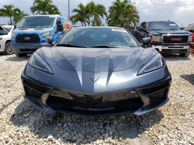 2020 CHEVROLET CORVETTE S - 1G1Y72D43L5112931