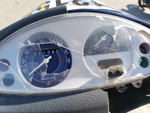 2006 PIAGGIO FLY 150 ZAPM428F265001512