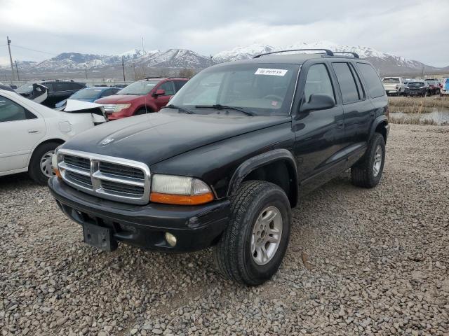 2003 Dodge Durango SLT