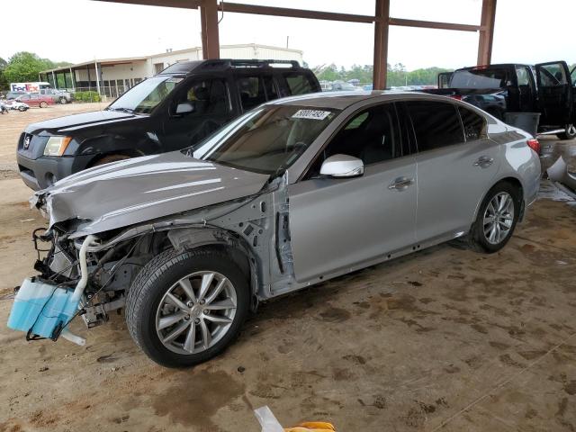 2017 INFINITI Q50 Premium