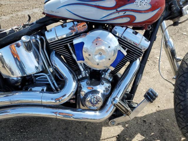 2003 HARLEY-DAVIDSON FXSTDI 1HD1JBB183Y116943