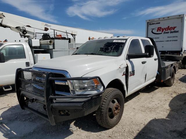 2018 Ram 3500 