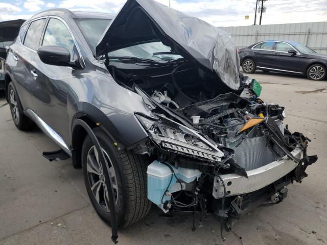 5N1AZ2BS0PC113813 Nissan MURANO SV