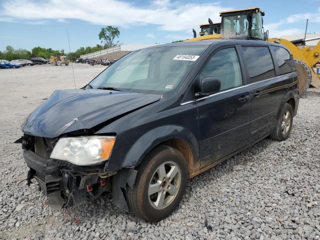 2012 Dodge Grand Caravan Crew