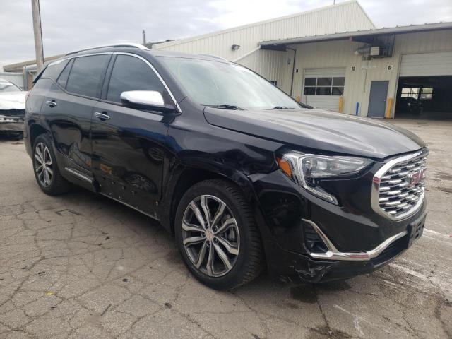 2019 GMC TERRAIN 3GKALXEX4KL127421