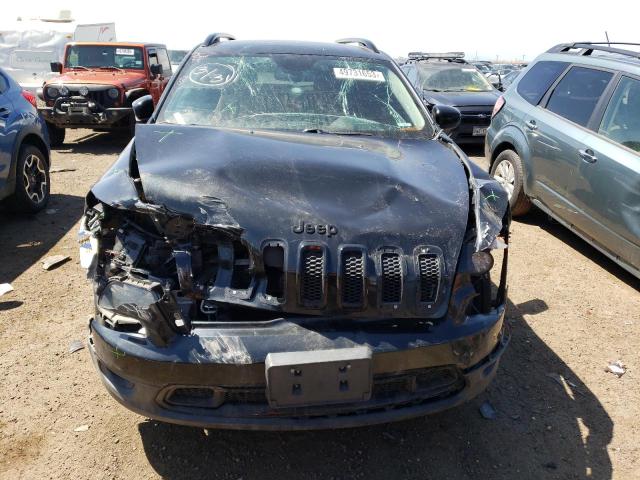 1C4PJLCB9GW207553 Jeep Cherokee Latitude