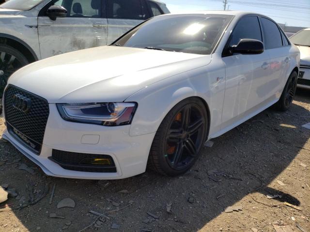 2015 Audi S4 Premium Plus