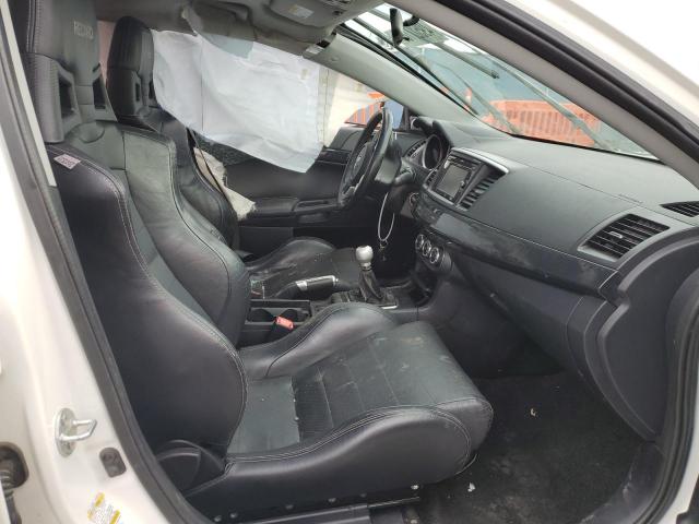 JA32W8FV3EU015633 Mitsubishi Lancer Evolution Gsr