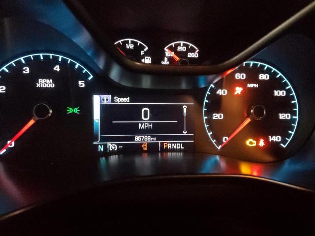1GTP6EE17H1258260 GMC Canyon Denali