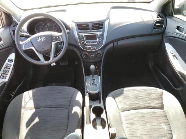 2015 HYUNDAI ACCENT GS - KMHCT5AE0FU222045
