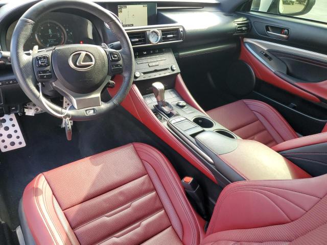 2015 LEXUS RC 350 - JTHSE5BC6F5005292