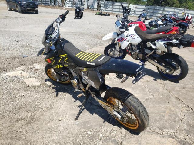 2018 SUZUKI DR-Z400 SM - JS1SK44A4J2101958