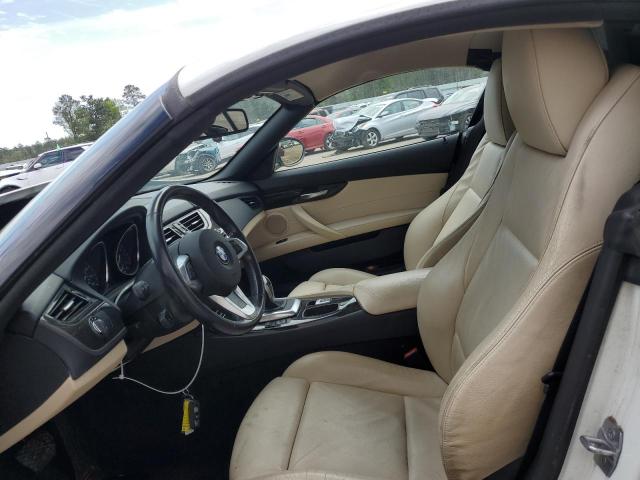 2016 BMW Z4 SDRIVE2 - WBALL5C51G5A20019