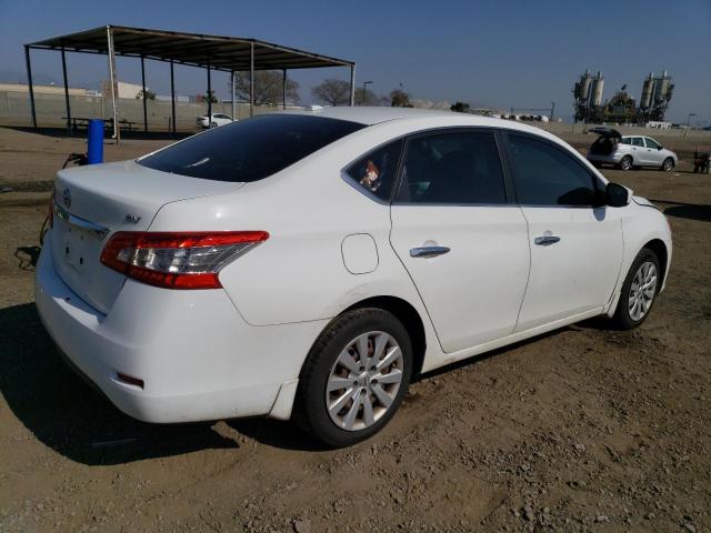 3N1AB7AP4FY335704 Nissan SENTRA S