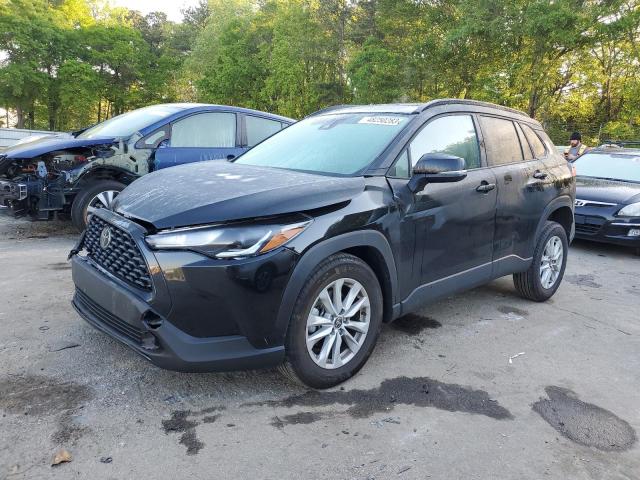 2022 TOYOTA COROLLA CR - 7MUBAAAG4NV029082