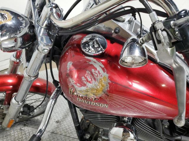 2008 HARLEY-DAVIDSON FXSTC 1HD1JL5188Y048202