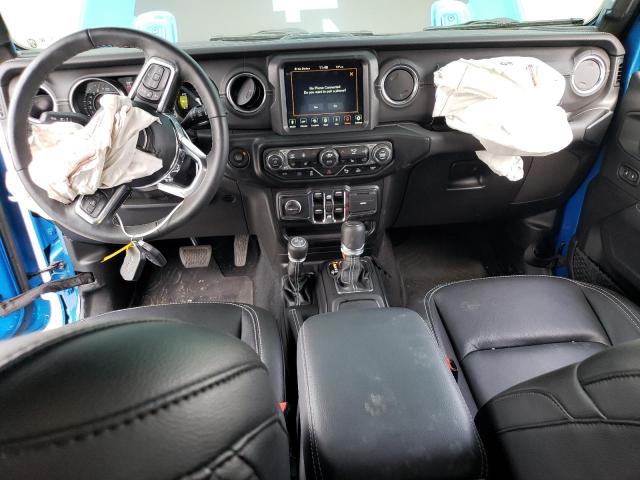 1C4JJXP69NW163058 Jeep Wrangler Unlimited Sahara 4xe
