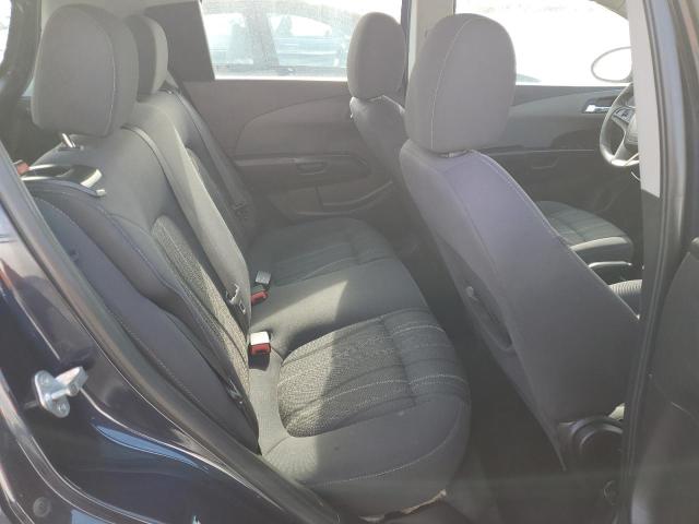 2015 CHEVROLET SONIC LT - 1G1JC6SHXF4129374