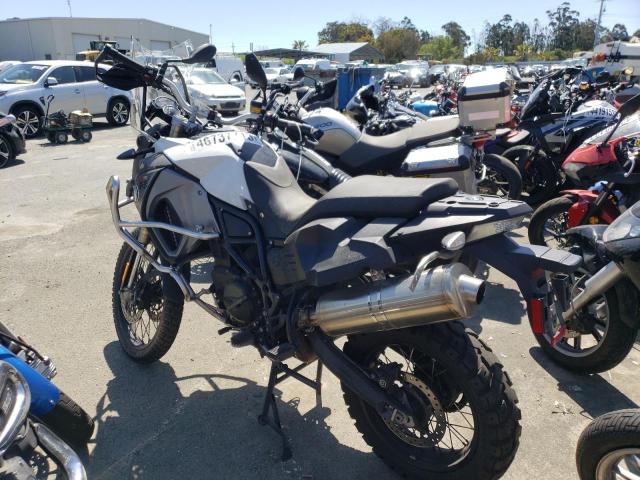 2015 BMW F800 GS AD WB10B1504FZ493501