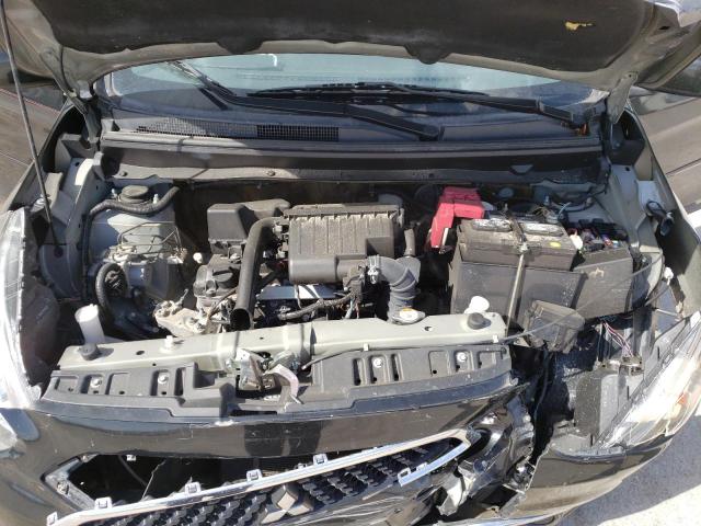 2019 MITSUBISHI MIRAGE LE ML32A5HJ8KH005132