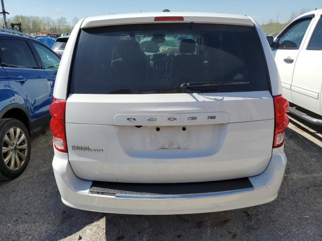 2C4RDGBG9JR135709 Dodge Grand Caravan Se