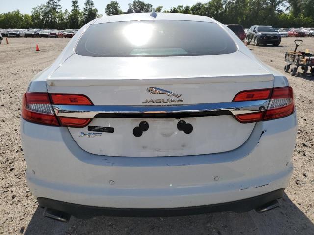 2015 JAGUAR XF 2.0T PR SAJWA0FS5FPU61695