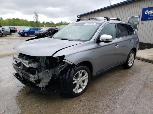 2014 Mitsubishi Outlander GT