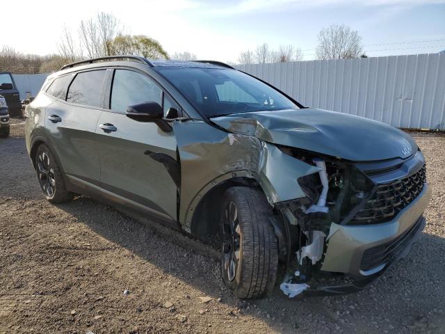 2023 KIA SPORTAGE X - 5XYK6CAF0PG005408
