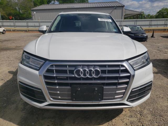 2019 AUDI Q5 WA1ANAFY2K2126063
