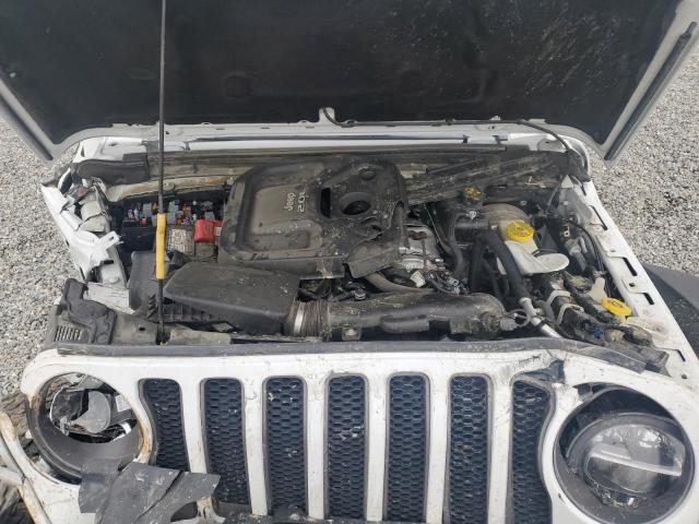 1C4HJXFN5KW538608 Jeep Wrangler Unlimited Rubicon