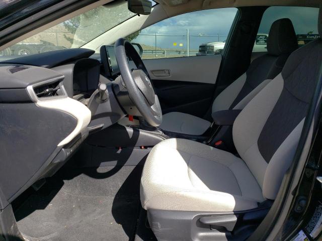 5YFEPMAE9NP386160 Toyota COROLLA LE