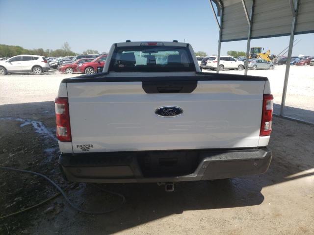 2022 FORD F150 - 1FTMF1CB9NKE52219