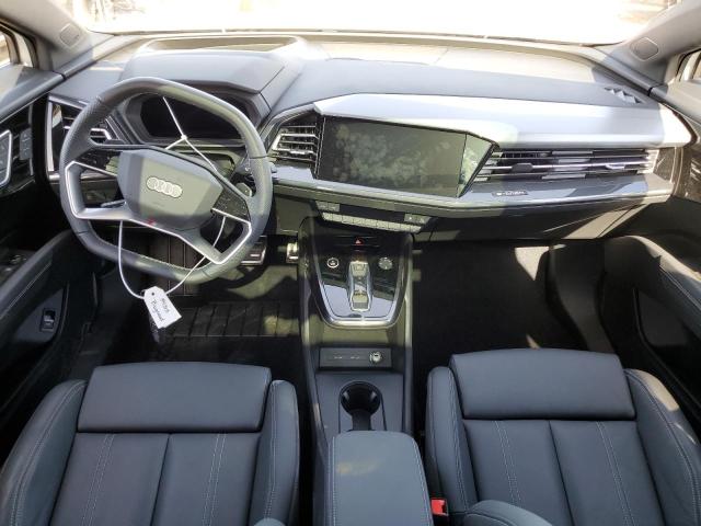 2022 AUDI Q4 E-TRON WA1M2BFZ0NP047017