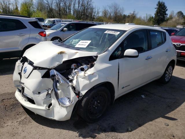 2017 Nissan LEAF S