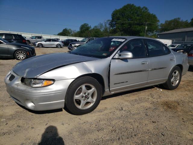 2001 Pontiac Grand Prix SE