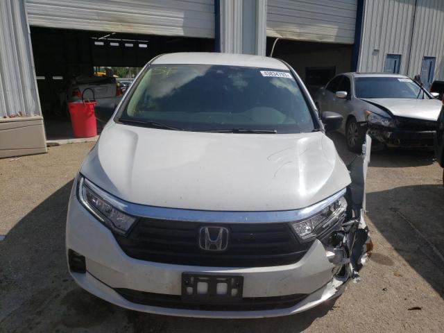 2021 HONDA ODYSSEY LX - 5FNRL6H2XMB044957