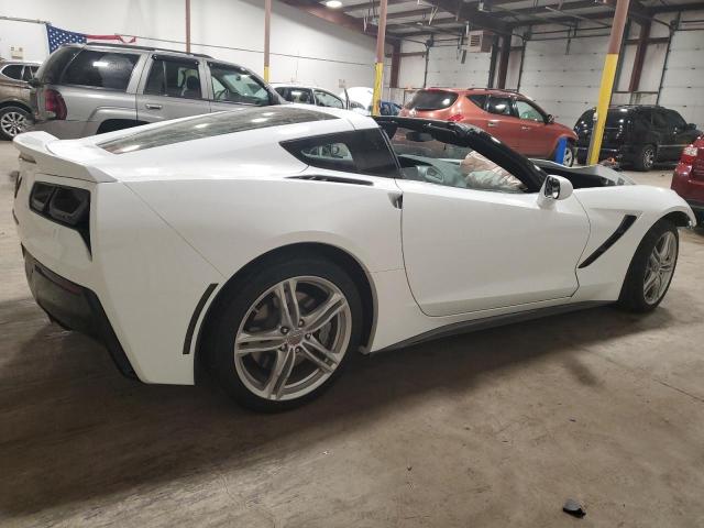 2016 CHEVROLET CORVETTE S - 1G1YA2D76G5117980