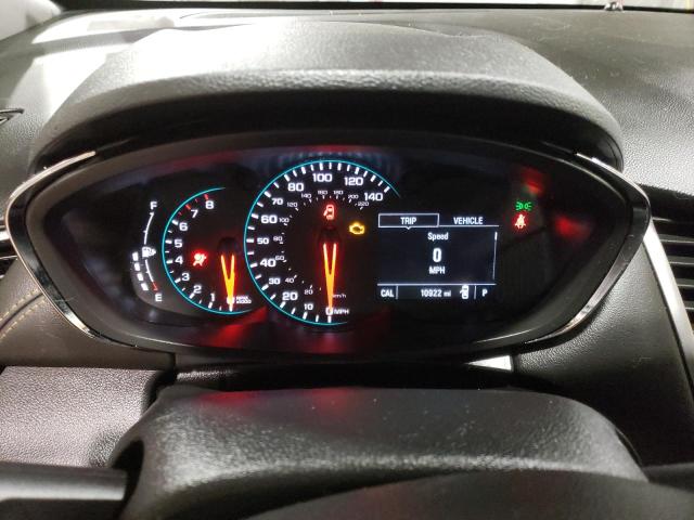 2022 CHEVROLET TRAX LS - KL7CJNSM9NB510430
