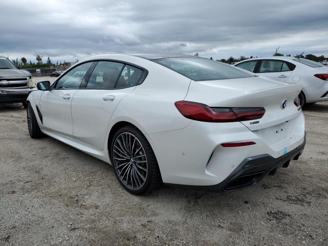 VIN WBAGV8C09NCG94008 2022 BMW 8 Series, M850XI no.2