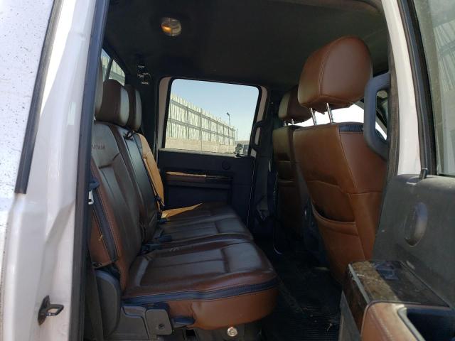 1FT8W3BT9FED34128 Ford F350 Super Duty